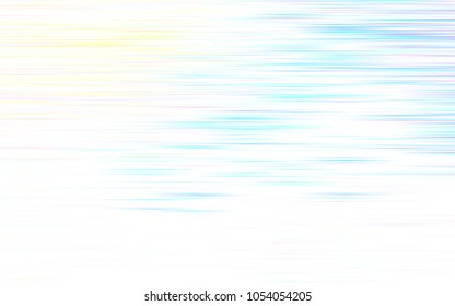 Light Orange vector pattern with sharp lines. Glitter abstract illustration with colored sticks. Pattern for your busines websites.