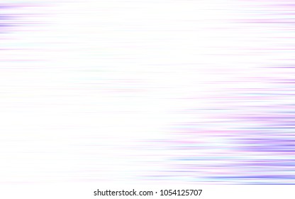Light Orange vector pattern with sharp lines. Lines on blurred abstract background with gradient. Pattern for ads, posters, banners.