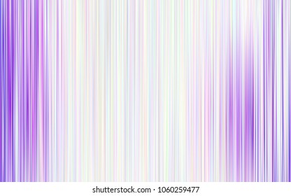 Light Orange vector pattern with sharp lines. Lines on blurred abstract background with gradient. The pattern for ad, booklets, leaflets.