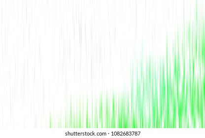 Light Orange vector pattern with sharp lines. Modern geometrical abstract illustration with staves. Template for your beautiful backgrounds.