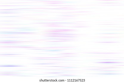 Light Orange vector pattern with sharp lines. Lines on blurred abstract background with gradient. Best design for your ad, poster, banner.
