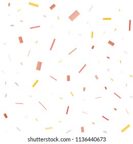 Light Orange vector seamless cover in polygonal style. Decorative design in abstract style with rectangles. Pattern can be used for websites.
