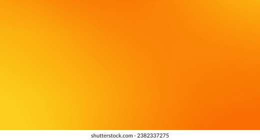 Light Orange vector smart blurred texture. Colorful illustration in abstract style with gradient. Sample for your web designers.