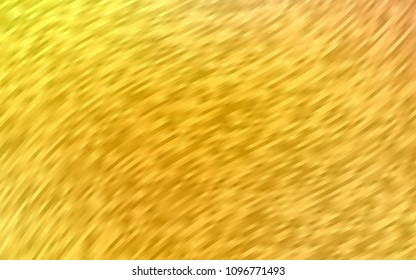 Light Orange vector template with bubble shapes. A completely new color illustration in marble style. Marble style for your business design.