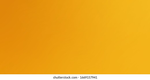 Light Orange vector template with curved lines. Colorful illustration in abstract style with bent lines. Pattern for ads, commercials.