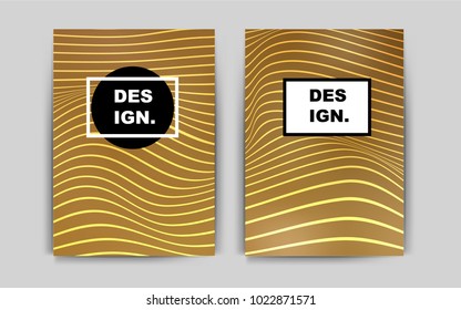 Light Orange vector template for landing pages. Web interface on abstract background with colorful gradient. New design for a poster, banner of your website.