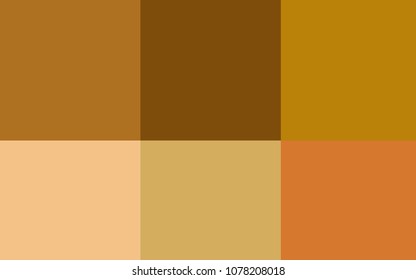 Light Orange vector template with rainbow of colours. Abstract palette with samples of rainbow colors. Smart set of colors for your work as a designer.