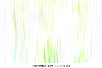 Light Orange vector template with repeated sticks. Blurred decorative design in simple style with lines. Pattern for your busines websites.