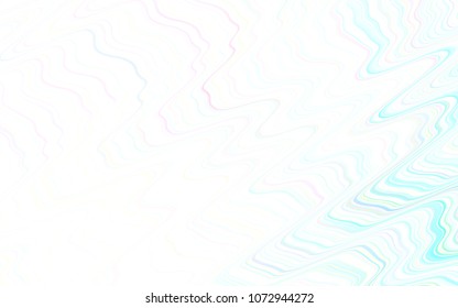 Light Orange vector template with repeated sticks. Blurred decorative design in simple style with lines. The pattern for ad, booklets, leaflets.