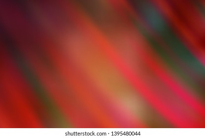 Light Orange vector template with repeated sticks. Blurred decorative design in simple style with lines. Best design for your ad, poster, banner.
