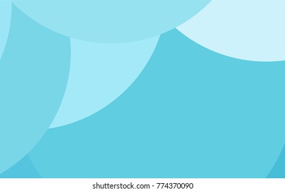 Light Orange vector texture with colored capsules. Blurred decorative design in simple style with lines. Best design for your ad, poster, banner.