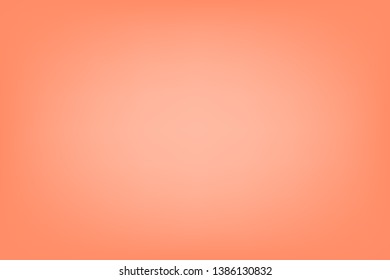 light orange and white light for the background