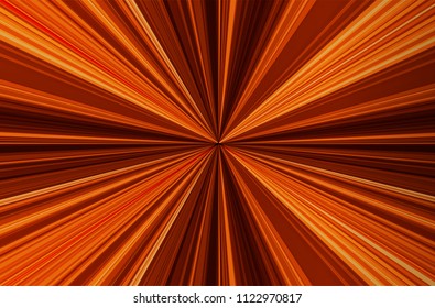 Light orange zoom abstract background