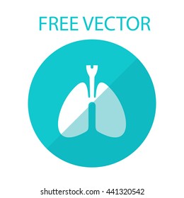 light organ free vector style flat