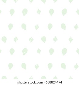 light painted color, graphic pattern of green shapes and arrows with textures on a white background
