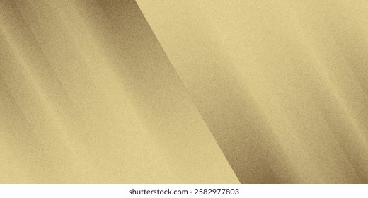 Light pale brown yellow silk satin. Gradient. Dusty gold color. Golden luxury elegant beauty premium abstract background. Shiny, shimmer. Curtain.vector