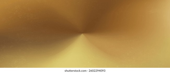 Light pale brown yellow silk satin. Gradient. Dusty gold color. Golden luxury elegant beauty premium abstract background. Shiny, shimmer. Curtain. Drapery. Fabric, cloth texture.