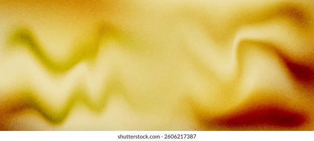 Light pale brown yellow silk satin. Gradient. Dusty gold color. Golden luxury elegant beauty premium abstract background. Shiny, shimmer. Curtain. Drapery. Fabric, cloth texture.