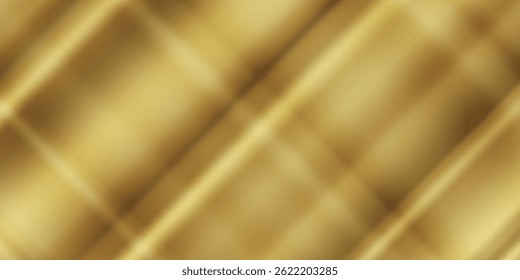 Light pale brown yellow silk satin. Gradient. Dusty gold color. Golden luxury elegant beauty premium abstract background. Shiny, shimmer. Curtain. Drapery. Fabric, cloth texture. Christmas, birthday.