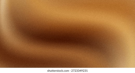 Satén de seda amarillo claro de color marrón claro. Gradiente. Color dorado polvoriento. Fondo abstracto premium de belleza elegante de lujo dorado. Brillante, reluciente. Cortina. Cortinas. Tela, textura de tela. Navidades, cumpleaños.