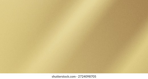 Satén de seda amarillo claro de color marrón claro. Gradiente. Color dorado polvoriento. Fondo abstracto premium de belleza elegante de lujo dorado. Brillante, reluciente. Cortina. Cortinas. Tela, textura de tela.