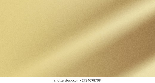 Satén de seda amarillo claro de color marrón claro. Gradiente. Color dorado polvoriento. Fondo abstracto premium de belleza elegante de lujo dorado. Brillante, reluciente. Cortina. Cortinas. Tela, textura de tela.