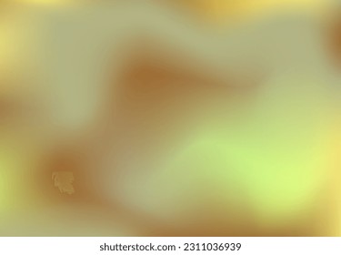 Light pale camo, dusty green, ash lime simple ochre background web gradient. Blurred foggy invitation light camouflage, military pattern. Textured mockup for social media, cards, flyers, fons, covers