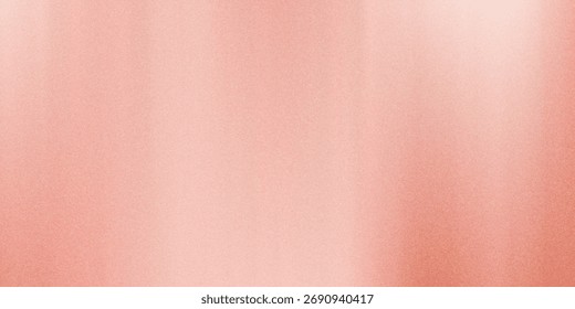 Light pale coral abstract elegant luxury background. Peach pink shade. Color gradient. Blurred lines, stripes. Drapery. Template. Empty. Mother's day. Baby, child Birthday, Valentine. Vintage.