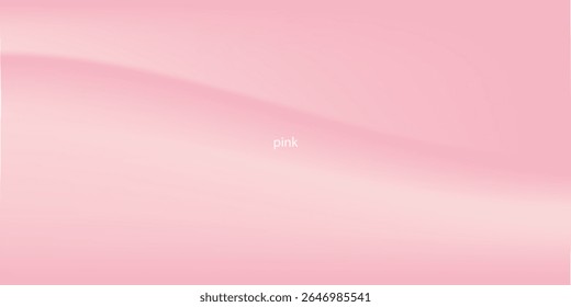 Light pale crystal pink rose white abstract background. Color gradient. Blurred lines. Delicate elegant background for design. vector eps 10