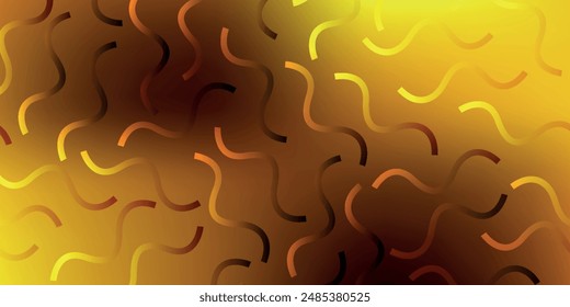 Light pale soft pastel gold golden champagne beige abstract background. Color gradient ombre transition. Silk fabric. Luxury premium rich.