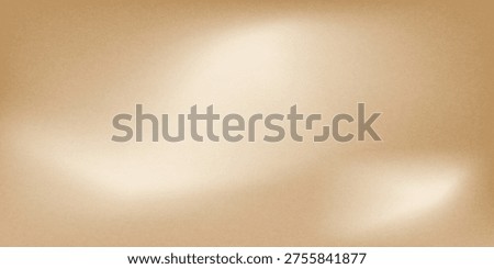 Light pale soft pastel gold golden champagne beige abstract background.