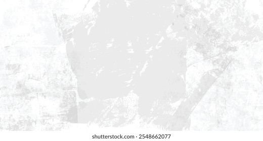 Light and Pale White Grunge Background Perfect for Soft, Minimalistic, and Artistic Design Needs
