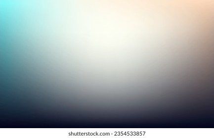 light pastel color gradient background design with dark effect. EPS 10 vector format.