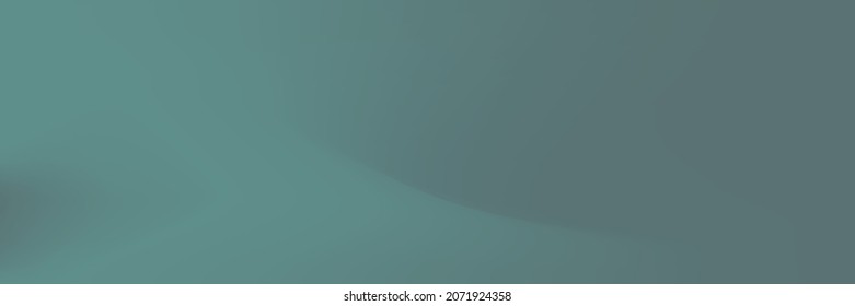 Light Pastel Liquid Dark Curve Blurry Smooth Surface. Green Fluid Sky Color Flow Gradient Mesh. Wavy Emerald Vibrant Turquoise Mint Background. Smooth Water Cloud Bright Soft Gradient Background.