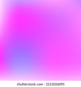 Malla de gradiente de líquido de Barbie Multicolor ligero Pastel. Fondo de degradado violeta de lavanda vibrante. Imagen de diseño color rosa oscuro. La Acuarela Violeta Fría Brilla El Fondo De La Burbuja.