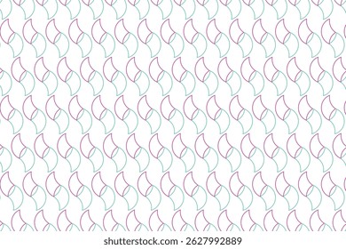  Light Pastel Seamless Geometric Pattern , Elegant pastel-toned seamless pattern with a delicate geometric design. Great for wrapping paper, textile, web backgrounds, and packaging.