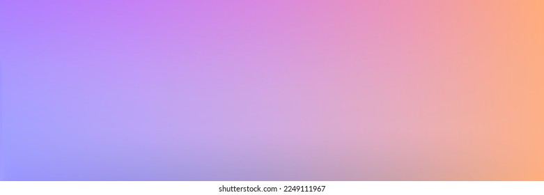 Light Pastel Vibrant Clean Bright Soft Gradient Mesh. Design Pic. Blurred Minimal Simple Vivid Sky Sky Wallpaper. Colorful Sunset Multicolor Color Sunrise Water Horizontal Gradient Backdrop.