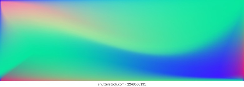 Light Pastel Vivid Fluid Sunrise Gradient Mesh. Neon Liquid Wavy Water Blurred Design Pic. Color Sky Glow Multicolor Bright Wallpaper. Curve Sunset Dynamic Colorful Vibrant Gradient Background.