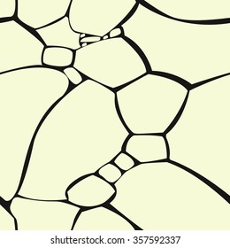 Light pattern repeating background with chaotic texture. Vector eps 10