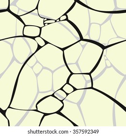 Light pattern repeating background with chaotic texture. Vector eps 10