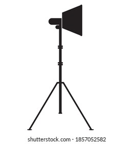 Icono de la fotografía. Elementos del icono de foto y video. 