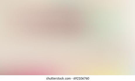 Light Pink Abstract Gradient blurred vector background