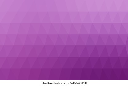 Light Pink abstract textured polygonal background. Vector blurry triangle design. Pattern can be used for background.