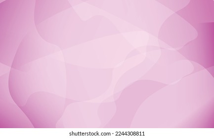 Light Pink Abstract Vector Background