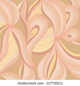 Light pink background