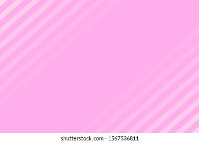 Light pink background in abstract style