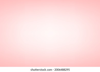 Fondo rosa claro. Para fondo, fondo de pantalla, fondo de fondo. Espacio para texto. Ilustración vectorial.