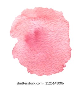 light pink background watercolor for wedding design and invitations