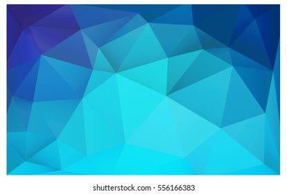 Light Pink Blue abstract textured polygonal background. Vector blurry triangle design. Pattern can be used for background.