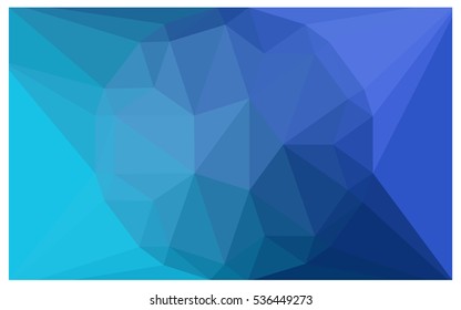Light Pink Blue Low poly crystal background. Polygon design pattern. Low poly vector illustration, low polygon background.